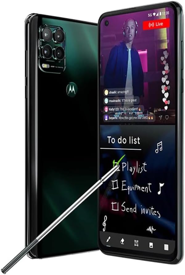 G Stylus 5g 2021