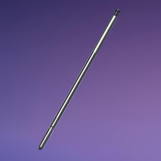 G Stylus 5G 2023 (Cosmic Black)