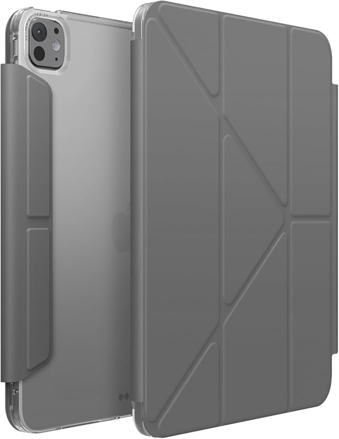 UNIQ Case Compatible with iPad Pro 11 (2024) Rhino Grey