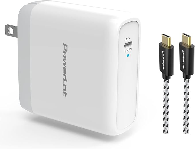 1 port-White (Cable include)