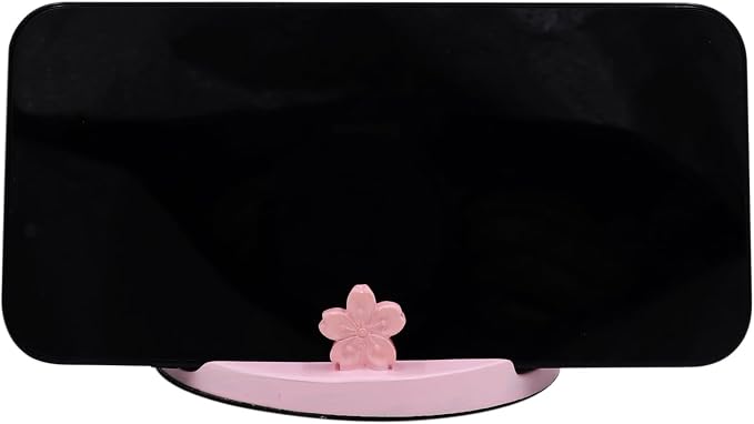 Pink Cat lying