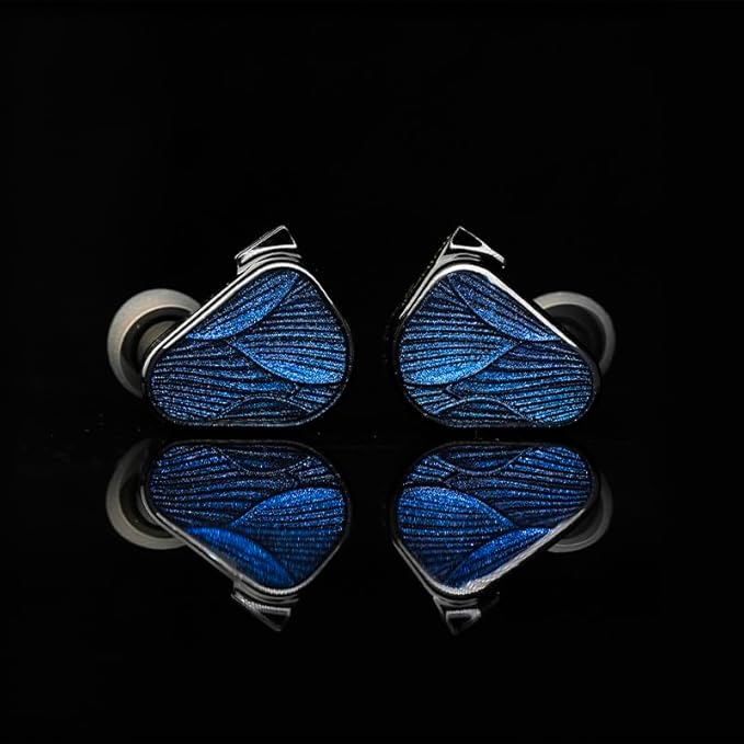 TRUTHEAR x Crinacle Zero:BLUE2 Dual Dynamic Drivers in-Ear Headphone with Detachable Cable (3.5mm)
