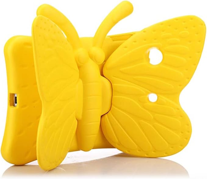 02# Yellow Butterfly