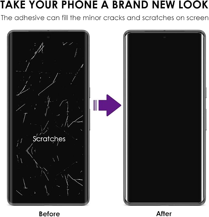 for Pixel 7 Pro (HD Glass)