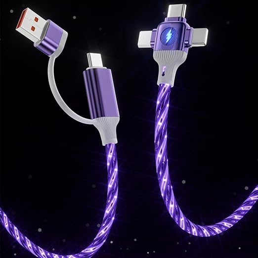6in1 Star Purple Current