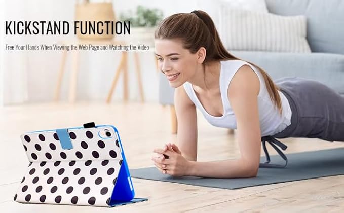 02 White Polka Dots
