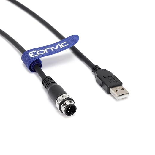 5pin A male