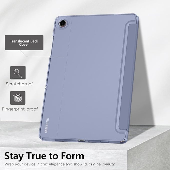 Grey Purple