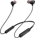 NANAMI Earbuds Update Bluetooth Wireless Headphones IPX7 Waterproof in-Ear Earphones with Mic Magnetic Neckband HiFi Stereo Deep Bass Noise Cancellation Headsets18 Hours Playtime for GymSports
