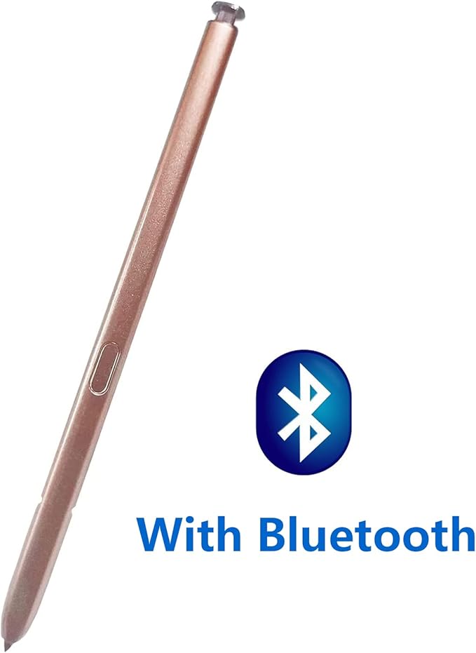 Galaxy Note 20 Stylus Pen (withBluetooth) Replacement for Samsung Galaxy Note 20 Note 20 Ultra 5G(EJ-PN980BAEGUS) Note 20 S Pen Touch Stylus Pen(Mystic Bronze)