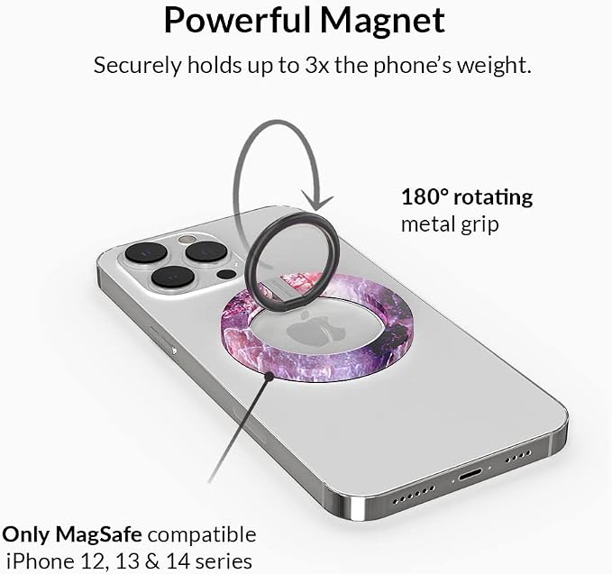 Purple Marble