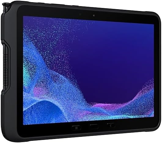 Galaxy Tab Active 4Pro/4/3/2 Stylus Pen Replacement for Samsung Galaxy Tab Active 4/ Active4 Pro s Pen(Black)