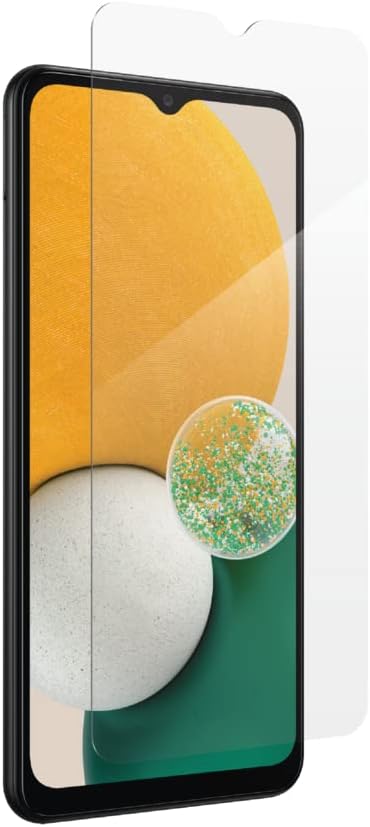 ZAGG InvisibleShield Glass Elite Screen Protector for Samsung GA 13 5G 5X Shatter Protection Anti-Fingerprint Technology Easy to Install