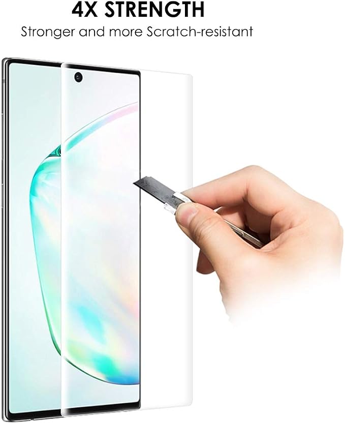 for Galaxy Note 10 Plus (HD Glass)