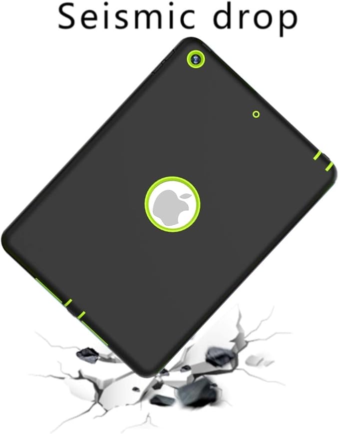 Black/Green