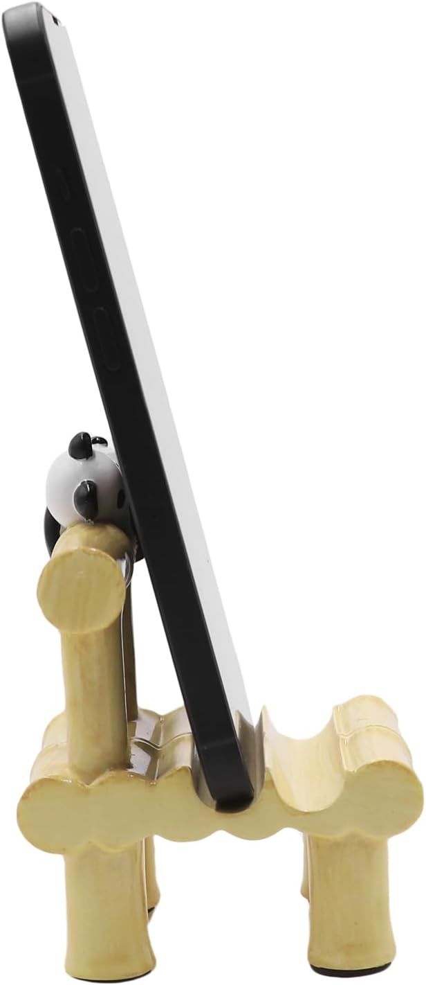 Mini Chair Square Base-Yellow-Panda