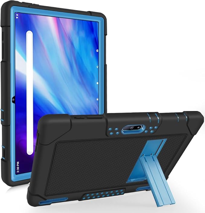 Black/Blue