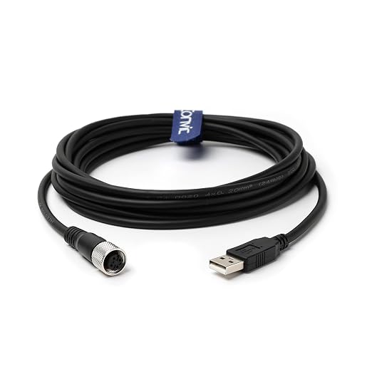 4pin A female
