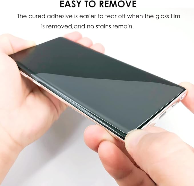 for Galaxy Note 10 Plus (HD Glass)