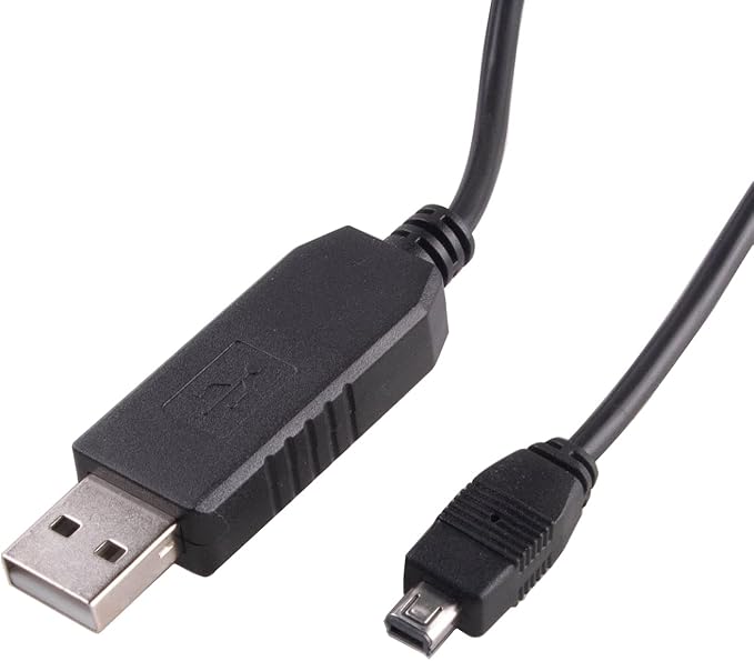 USB to Mini 4P Cable with FTDI chip