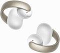 Soundcore AeroClip by Anker Open-Ear Earbuds Clip-On Headphones Adaptive Comfort Clear Calls with 4 Mics and AI Stable Fit 12mm Drivers for Powerful Bass Hi-Res Open-Ring Design
