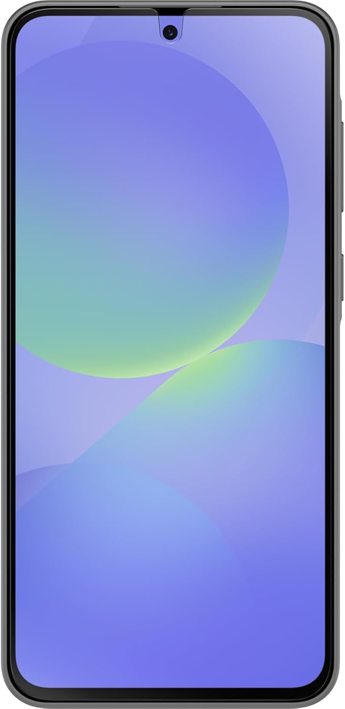 OtterBox Samsung Galaxy A36 5G Glass Screen Protector Flawless Touch Response Fingerprint Resistant Easy Installation (ships in polybag ideal for business customers)