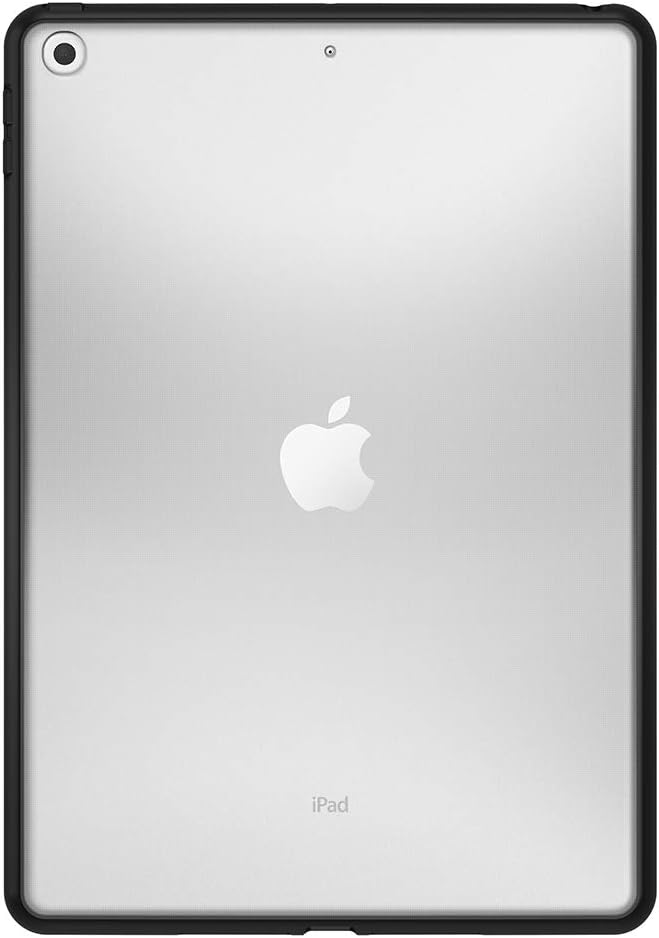 Black Crystal (Clear/Black)