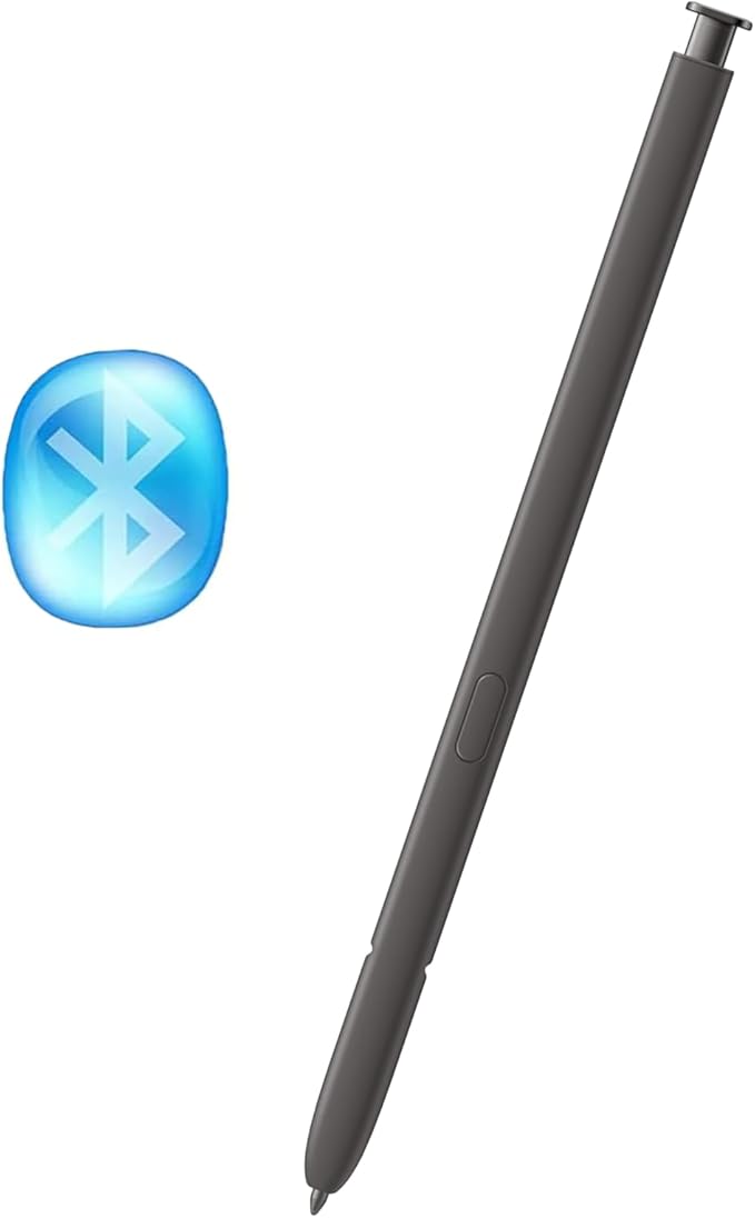 S24 Ultra S Pen for Samsung Galaxy S24 Ultra S Pen Replacement EJ-PS928BBEGUS US Version for Samsung Galaxy S24 Ultra Stylus Pen withBluetooth (Dark Gray)