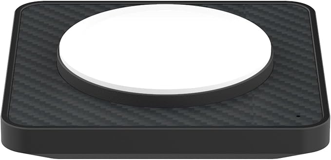 Mous - Wireless Charger Pad Compatible with MagSafe - Fast Charging up to 15W - Aramid Fibre