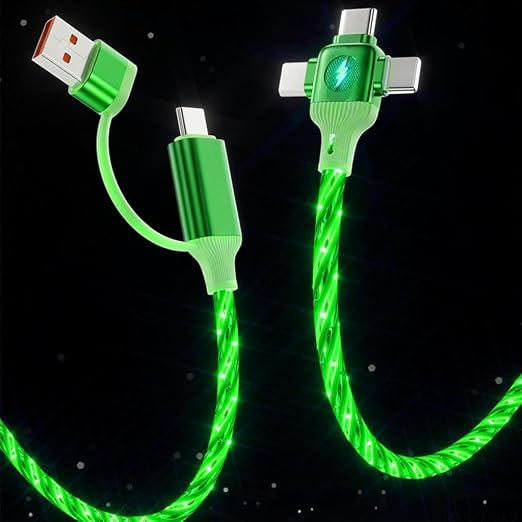 6in1 Star Green Current