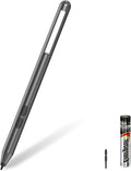 Stylus Pen for HP Omnibook Active Digital Pencil for Envy Pavilion Spectre x360 2-in-1 Touchscreen with MPP 1.51 Technology Palm Rejection 1024 Pressure Levels 2500H Battery Life 2 Side Buttons