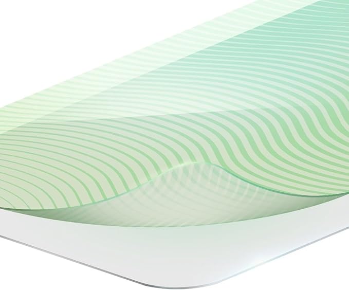 ZAGG InvisibleShield Glass Elite Privacy 360 Apple iPhone 13 Pro/13 (Screen)- Slim Design Anti-microbial Impact Protection Smudge Free Scratch Resistant