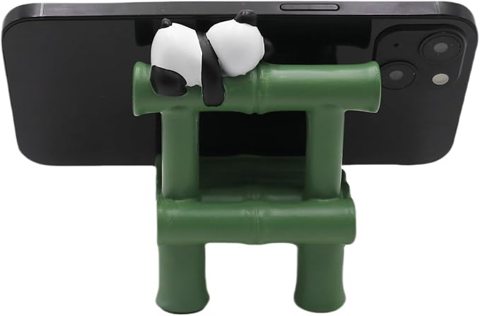 Mini Chair Square Base-Green-Panda