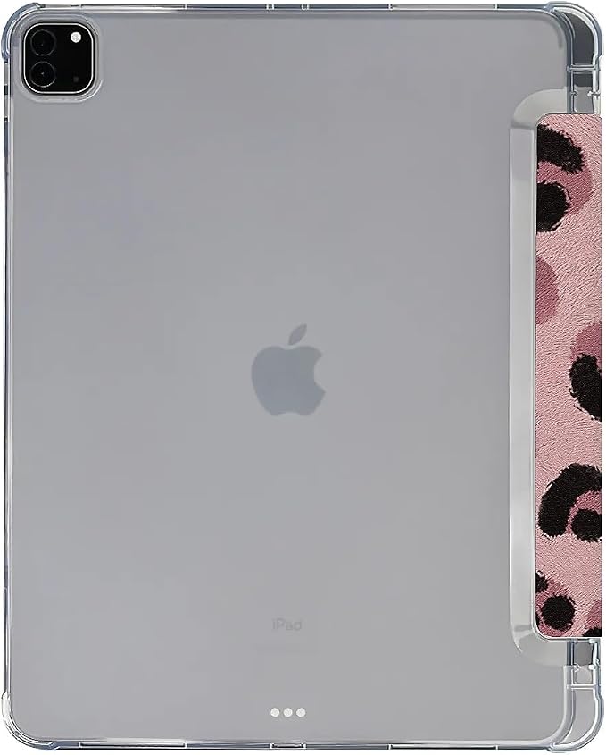 Pink Leopard ripple