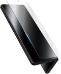 ZAGG Glass Elite Samsung Galaxy Z Flip7 FE/ Flip6 Screen Protector (Front Screen Only) - Advanced Impact &amp Scratch Protection 5X Stronger with ClearPrint Technology Easy Install