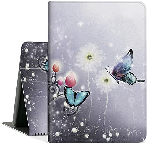 Butterfly in Flowers