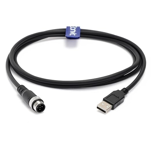 5pin A male