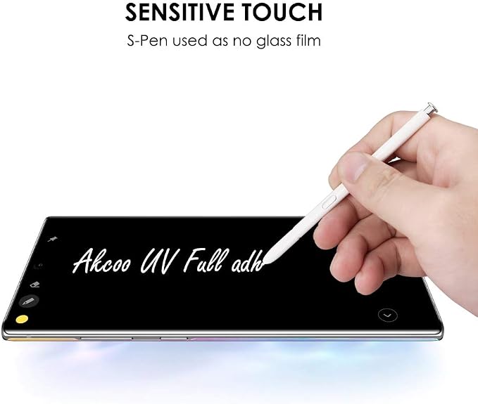 for Galaxy Note 10 Plus (HD Glass)