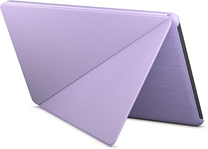 Amazon Fire HD 10 Tablet Protective Cover (Only compatible with 13th generation tablet 2023 release) - Lilac