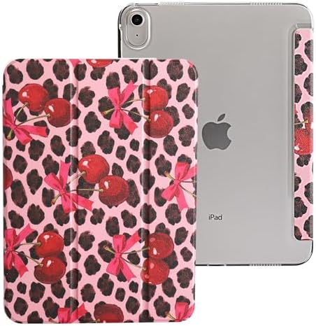 Leopard Print Cherry