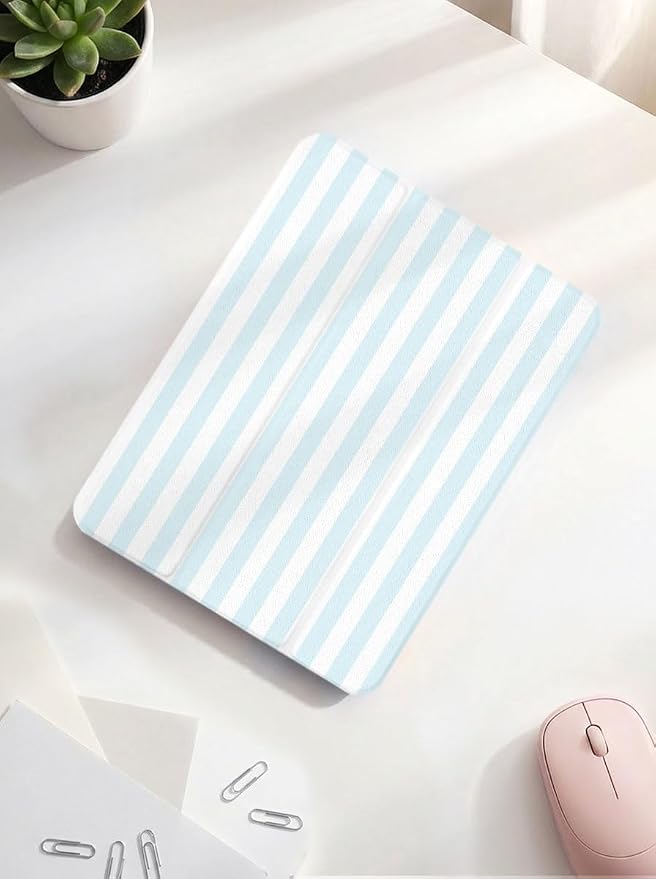 Blue Stripes