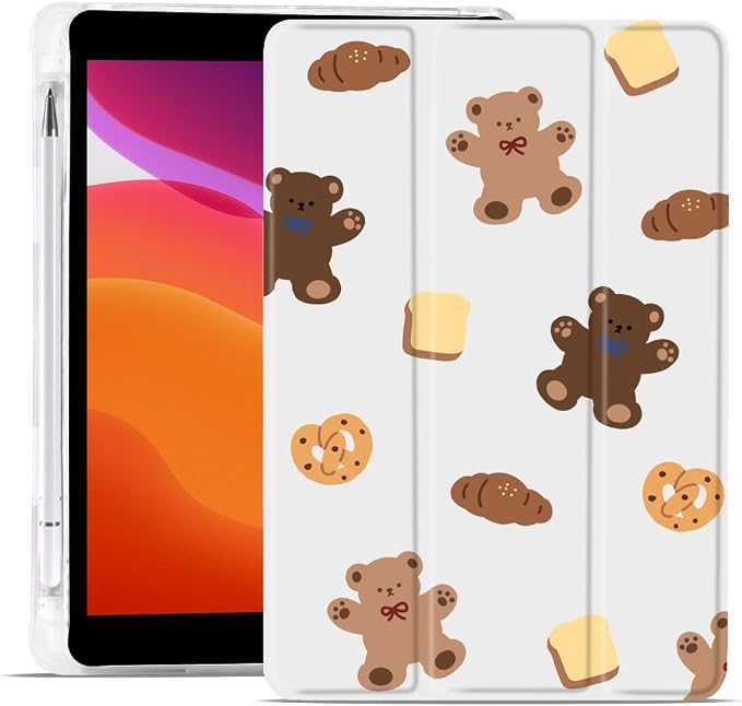 Cute Bear Bread