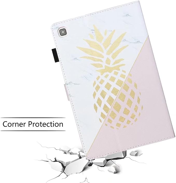 09 Gold Pineapple