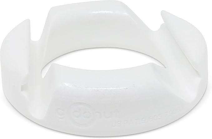 Glazed White