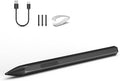 Stylus Pen for ASUS Transformer/Mini/ASUS Zenbook Flip/Pro/ASUS Vivobook Flip/Pro/Duo/ASUS Notebook Rechargeable MPP 2.0 Tilt Pen with 4096 Pressure Sensitivity Hexagonal Pen Body Design Black