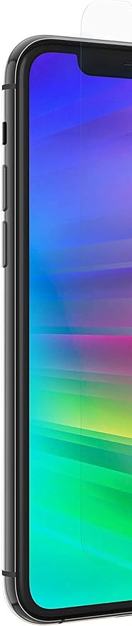 ZAGG Glass Elite VisionGuard+- Screen Protector - with Blue Light Filter - for iPhone 11 Pro iPhone Xs iPhone X - invisibleShield - Impact Protection