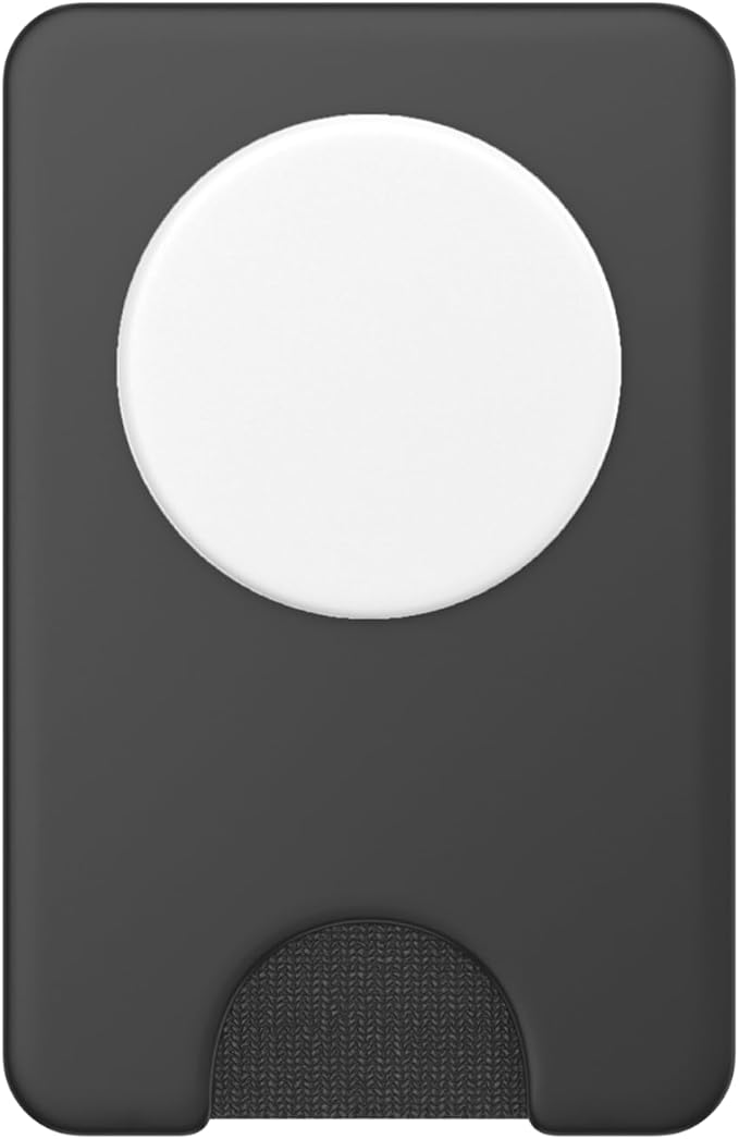 PopSockets Phone Grip with Expanding Kickstand - White PopSockets PopWallet for MagSafe