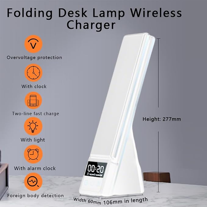 Table Lamp N61 White