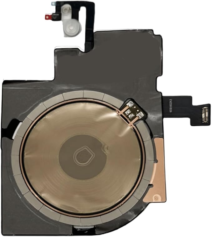 NFC Wireless Charging Coil Flash Assembly for Apple iPhone 16