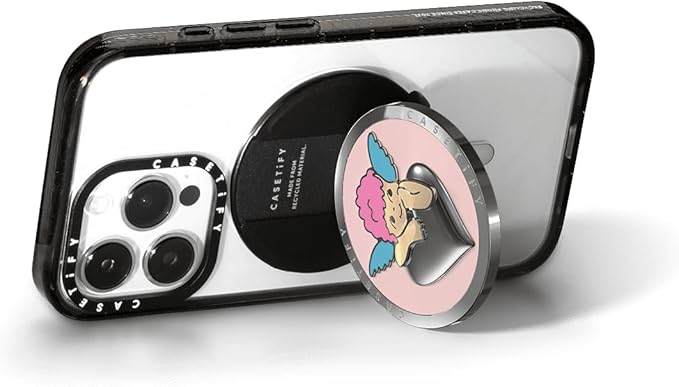 CASETiFY Snappy Grip Stand Compatible with Magsafe - Cupid
